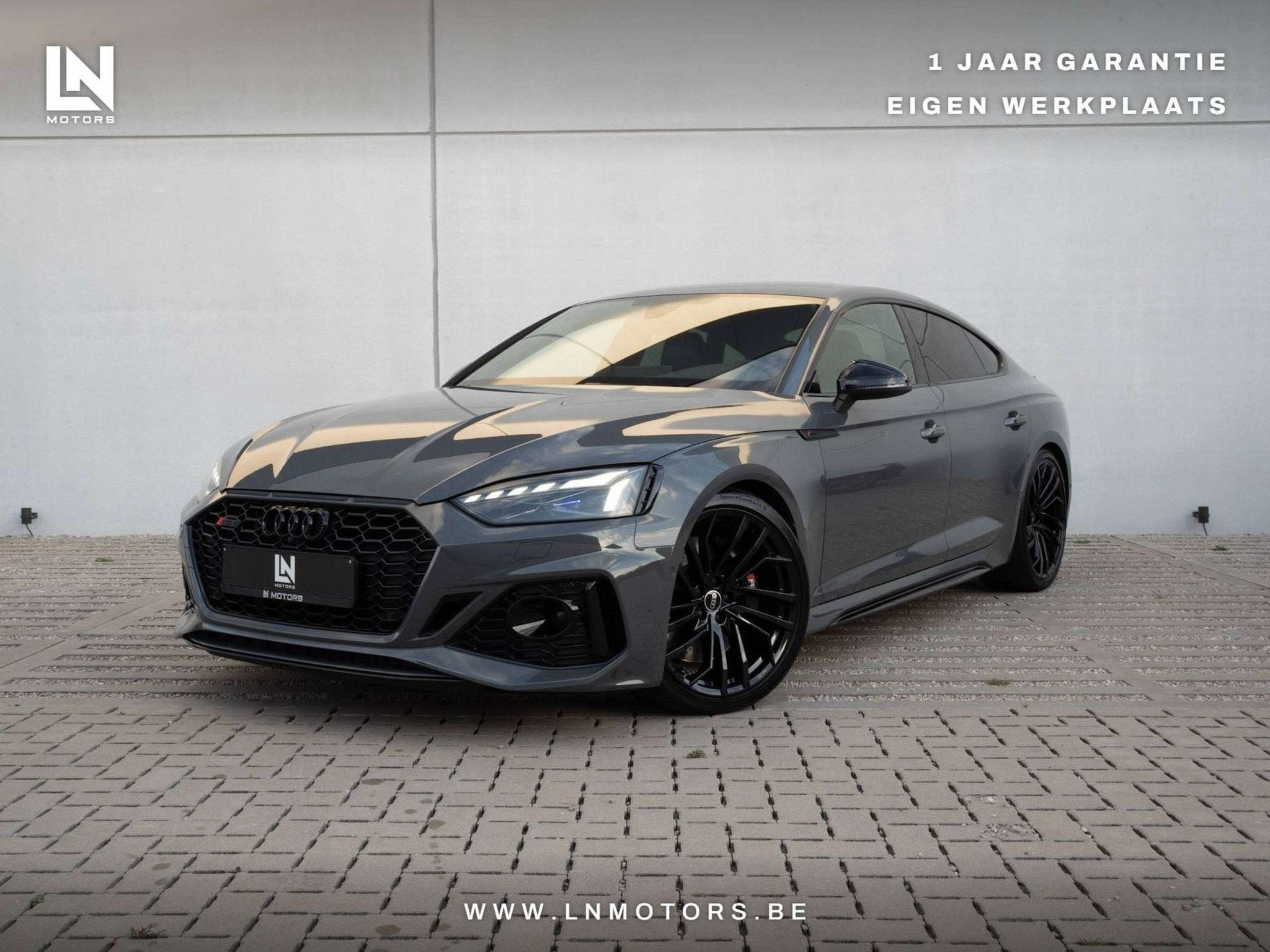 Audi RS5 Sportback 2.9 V6 TFSI Quattro Tiptronic | Elektr. m, Auto's, Automaat, 4 zetels, Gebruikt, https://public.car-pass.be/vhr/e586db2b-c433-4bd9-a8c8-b4c37df6e48d