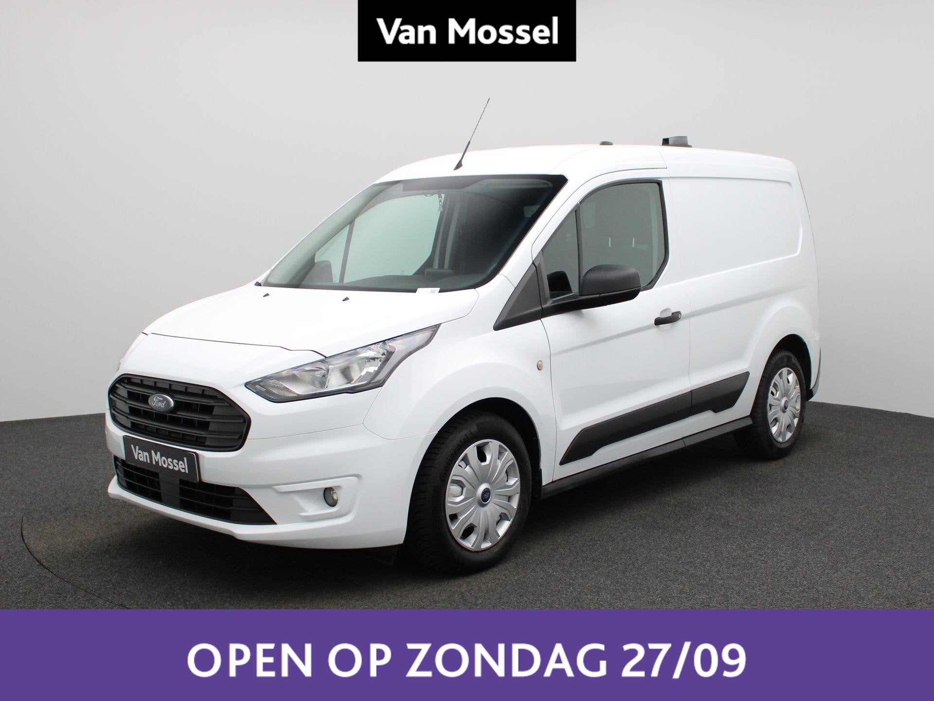 Ford Transit Connect 1.5 EcoBlue L1 Trend, Voorwielaandrijving, Stof, Euro 6, 4 cilinders