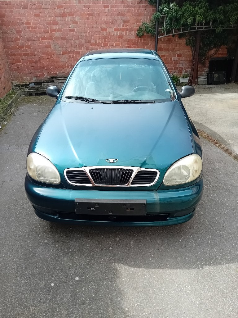 Daewoo Lanos, Autos, Daewoo, Achat, Attache-remorque, Boîte manuelle, 1300 cm³