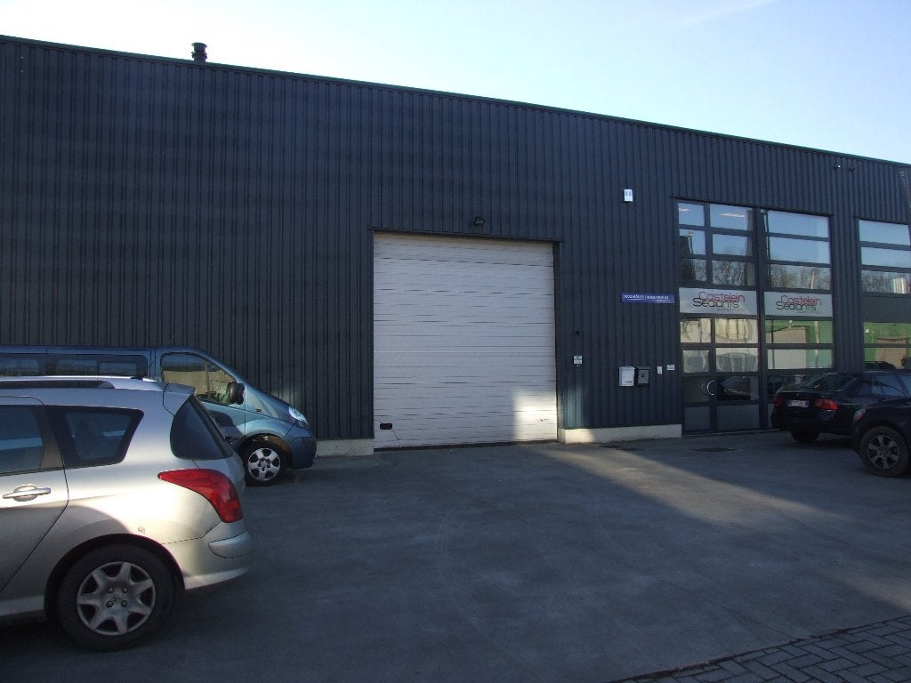 magazijn, Zakelijke goederen, Bedrijfs Onroerend goed, Industrieel, Huur