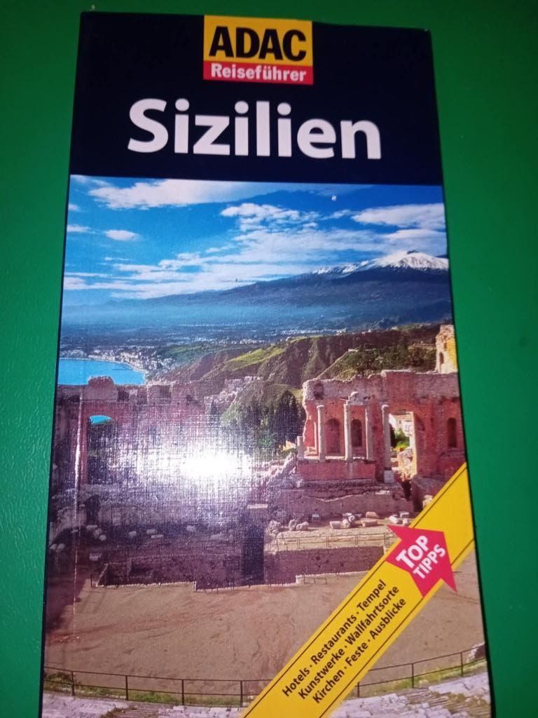 reisgids sizilien, Overige merken, Europa, Ophalen of Verzenden, Zo goed als nieuw