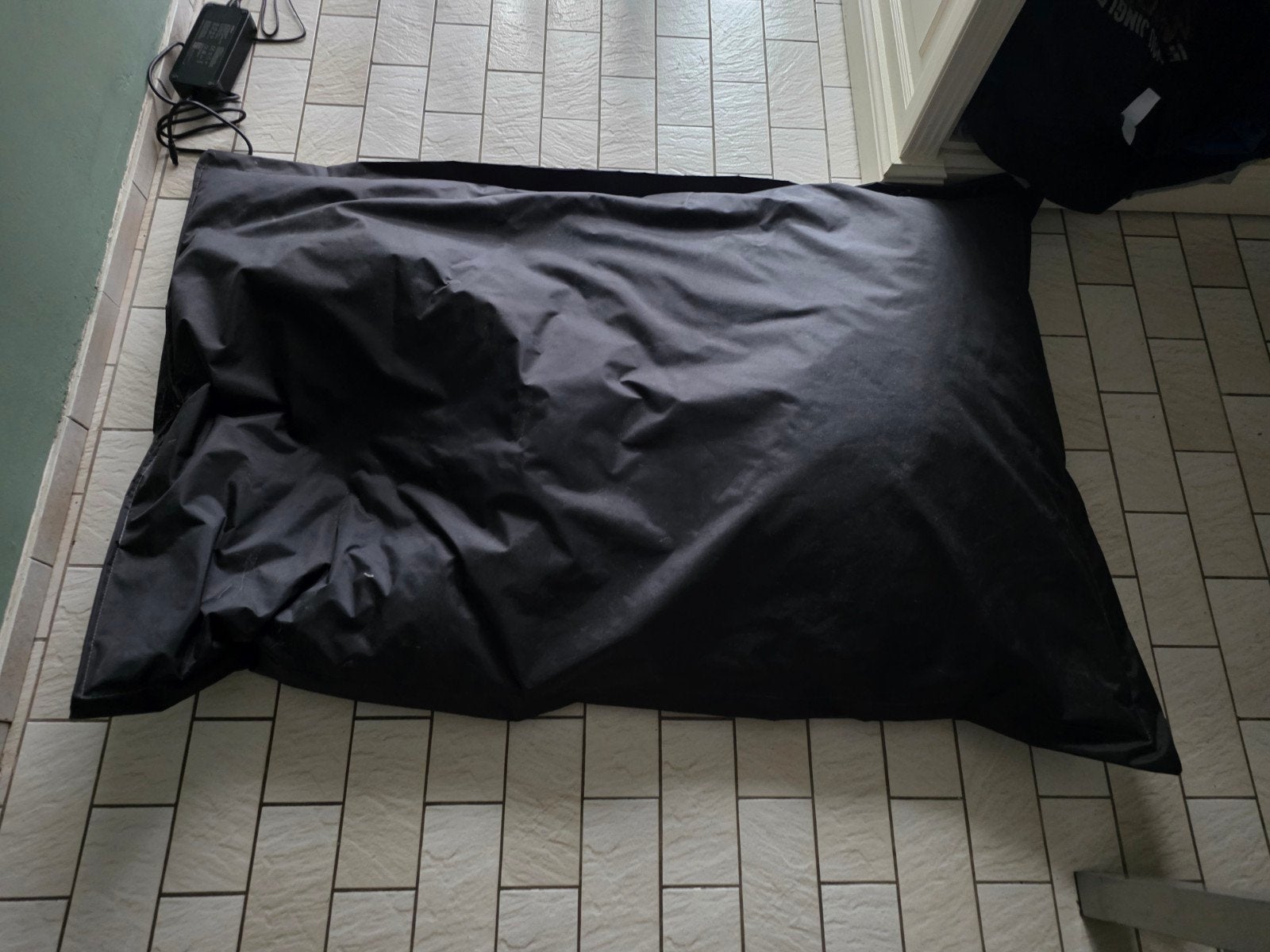 Zitzak 80 x 120, Enlèvement, Pouf