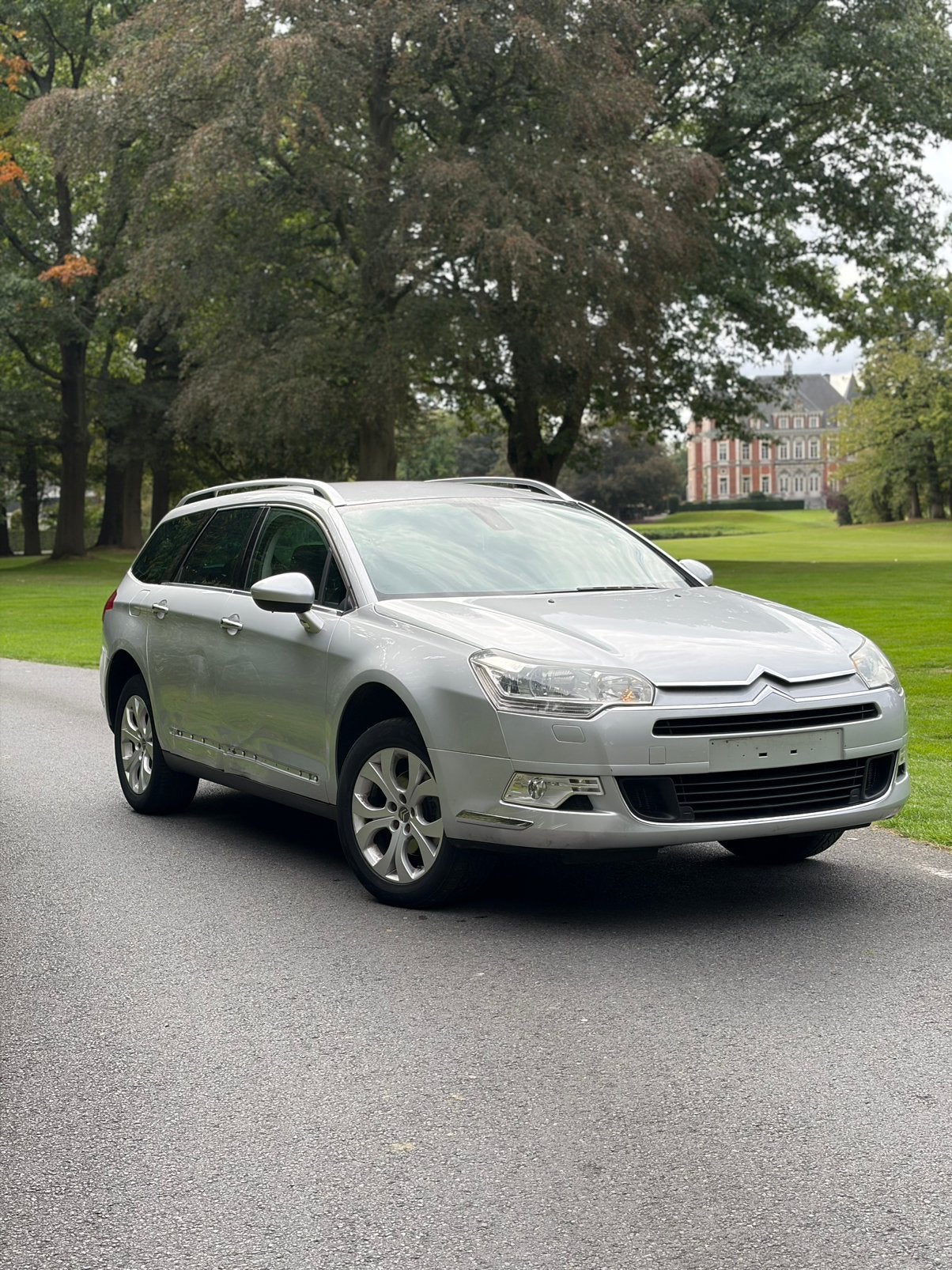 Citroen C5 Exclusive Edition 2.0 HDI 2008, Auto's, Particulier, C5, Euro 4, Te koop