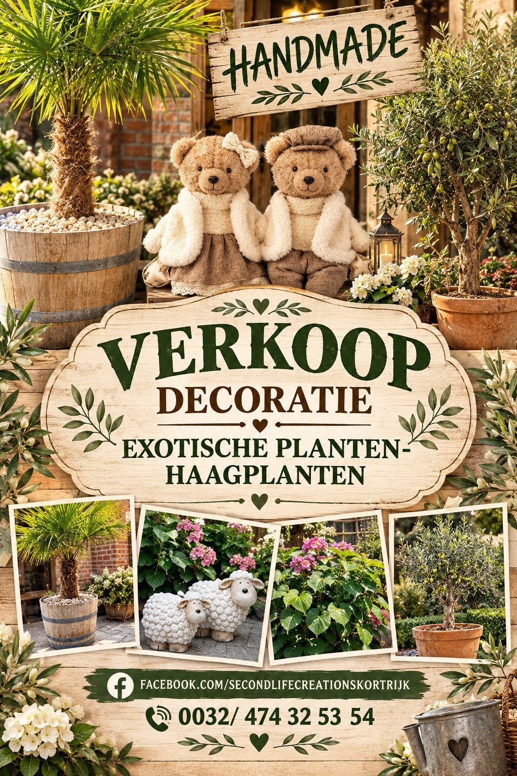 ‼️haagplanten aan promoprijzen 👉☎️0474 32 53 54‼️, Jardin & Terrasse, Plantes | Arbustes & Haies, Enlèvement, Taxus