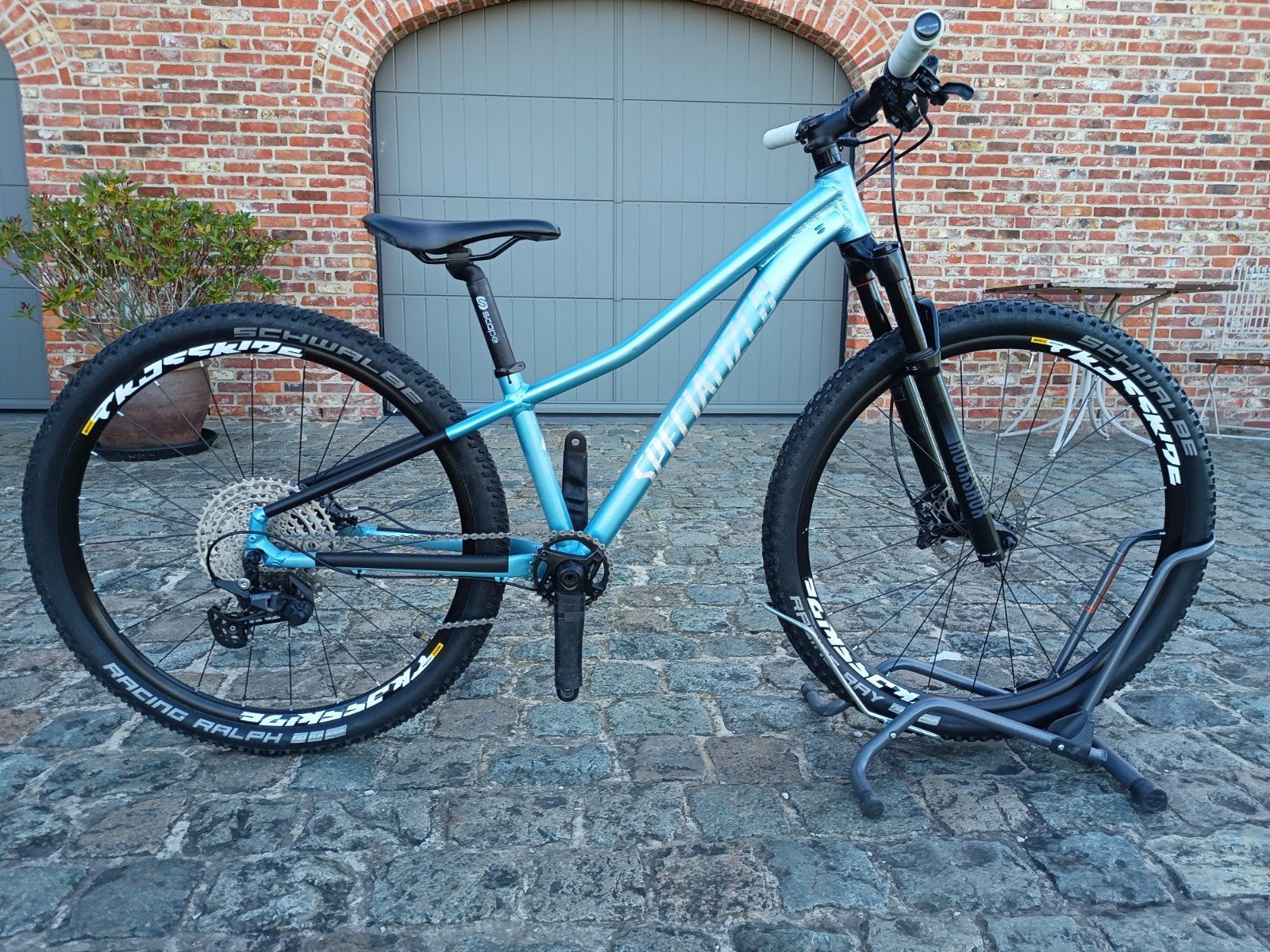 Specialized rockhopper 27,5inch xs, Ophalen, Zo goed als nieuw