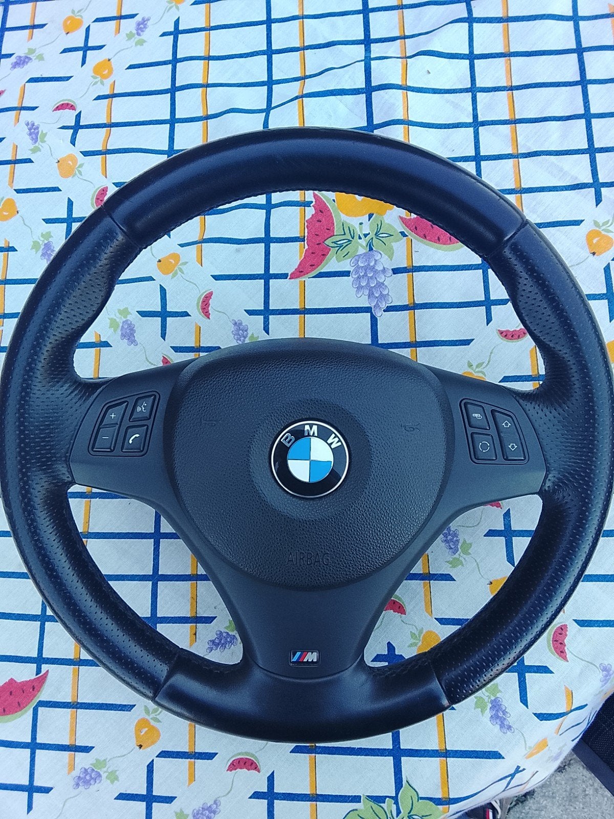 volant pack M bmw serie 1, Enlèvement ou Envoi, BMW