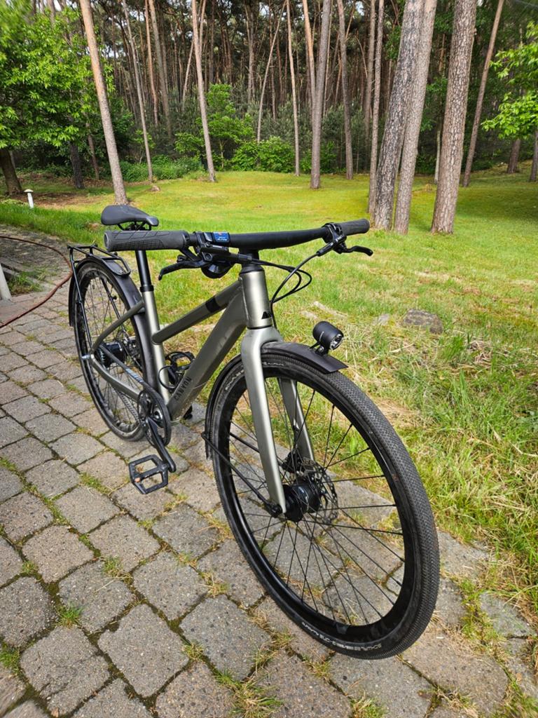 Canyon Commuter 7 maat xs, Fietsen en Brommers, Ophalen