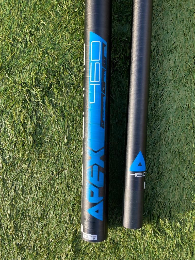 Severne Free race set + Wave & Freestyle zeilen, Watersport en Boten, Windsurfen, Ophalen, Zo goed als nieuw, Complete set, 7 m² of meer