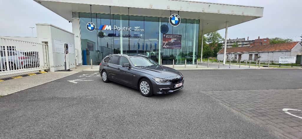 BMW 320Da Touring ED | 03/2015 | 203.000km | 120KW | EURO6B, Auto's, BMW, Particulier, 3 Reeks, ABS, Airbags, Airconditioning