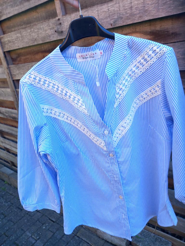 Blouse maat 38, Lolaliza, Ophalen, Nieuw, Maat 38/40 (M)