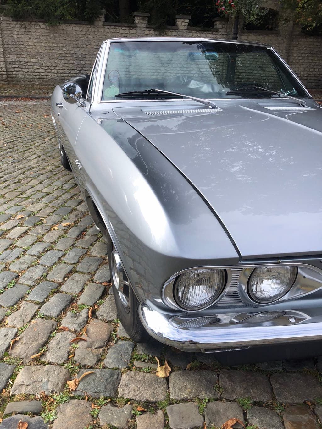 Chevrolet Corvair Corsa 1965 Version 2., foto 5