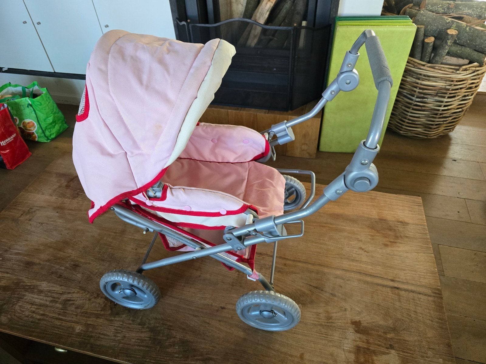Poppenkledij en accessoires, Kinderen en Baby's, Ophalen