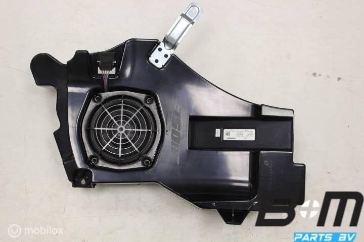 Subwoofer Bose Audi A3 8P Sportback 8P4035382C, Gebruikt