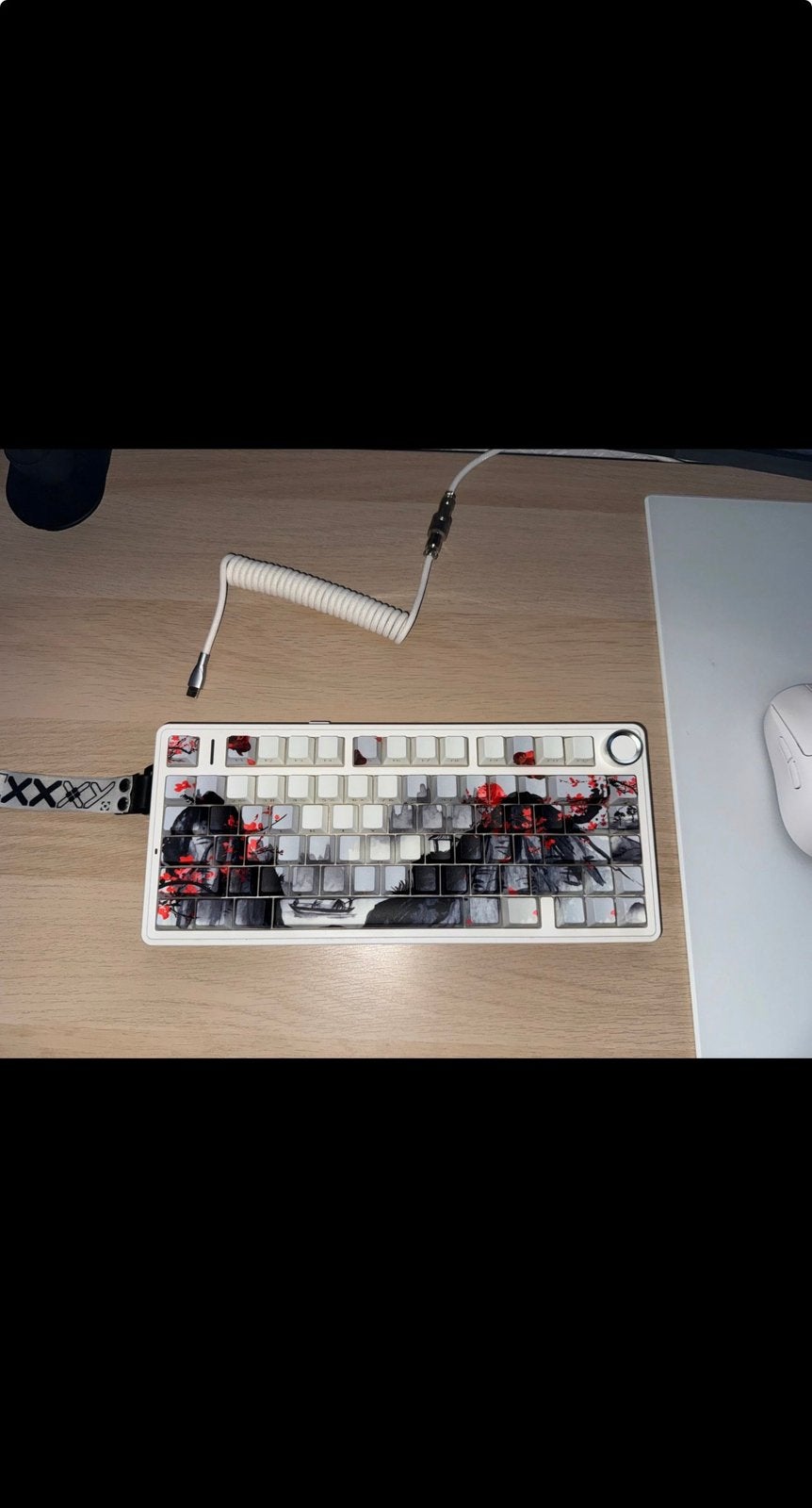 Toetsenbord keycaps 130 stuk, Immo, Appartementen en Studio's te huur