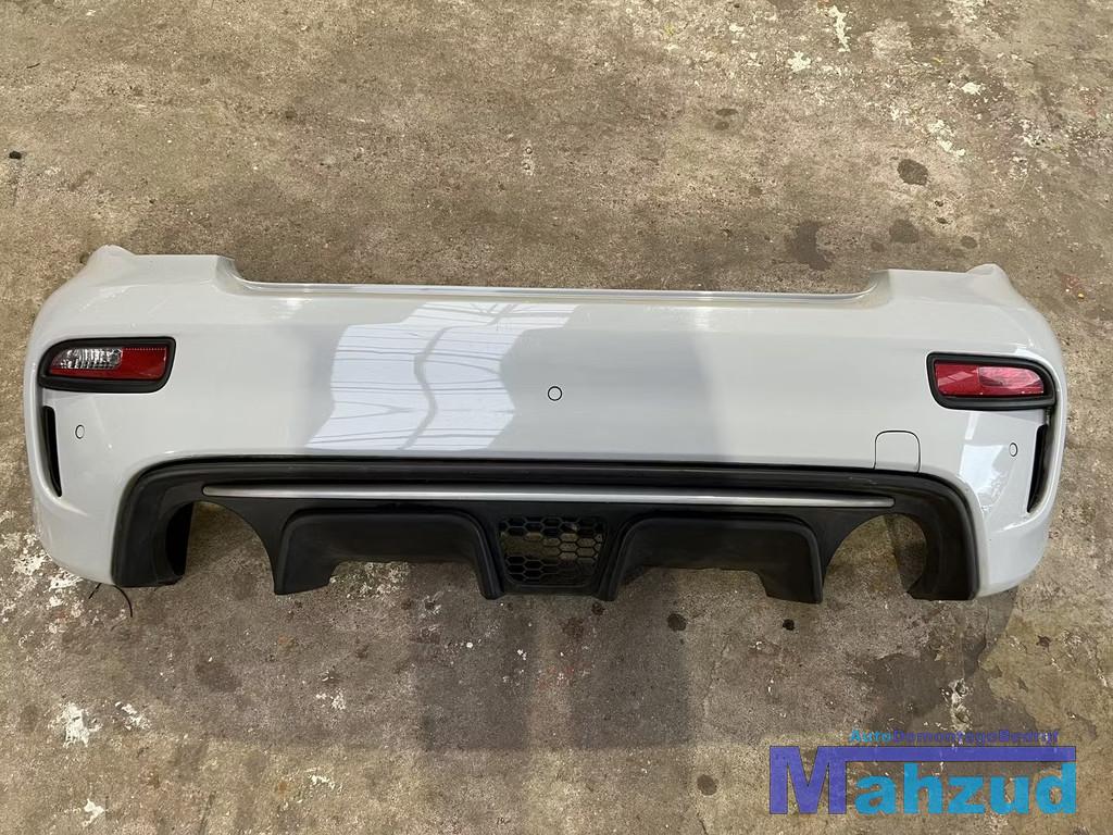 FIAT 500 ABARTH Grijs achterbumper 2015-2020, Auto-onderdelen, Gebruikt, Stellantis Europe S.p.A., Info@stellantis.com, Achter