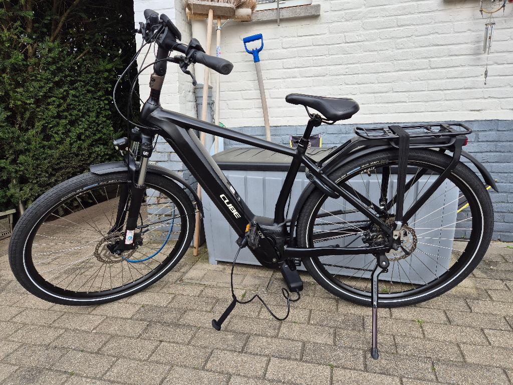 E-bike Cube Kathmandu pro 625, Fietsen en Brommers, Elektrische fietsen, 47 tot 51 cm, Ophalen, Zo goed als nieuw, Cube