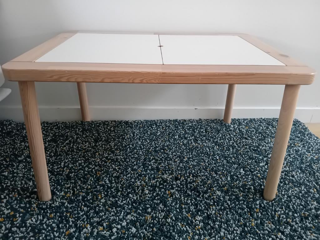 IKEA FLISAT kindertafel, Kinderen en Baby's, Ophalen of Verzenden
