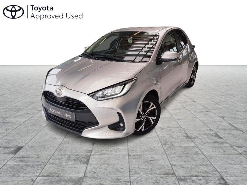 Toyota Yaris Iconic, Auto's, Toyota, Yaris, Adaptive Cruise Control, Airbags, Airconditioning, Bluetooth, Boordcomputer, Centrale vergrendeling