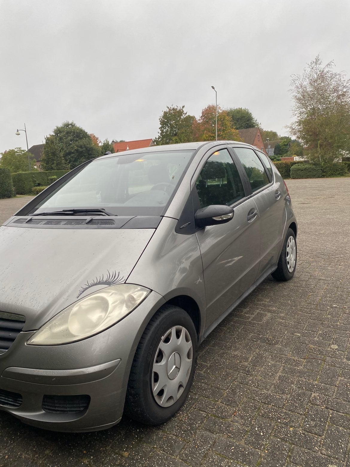 Mercedes A 180 D  2005, Auto's, Particulier, Diesel, Te koop