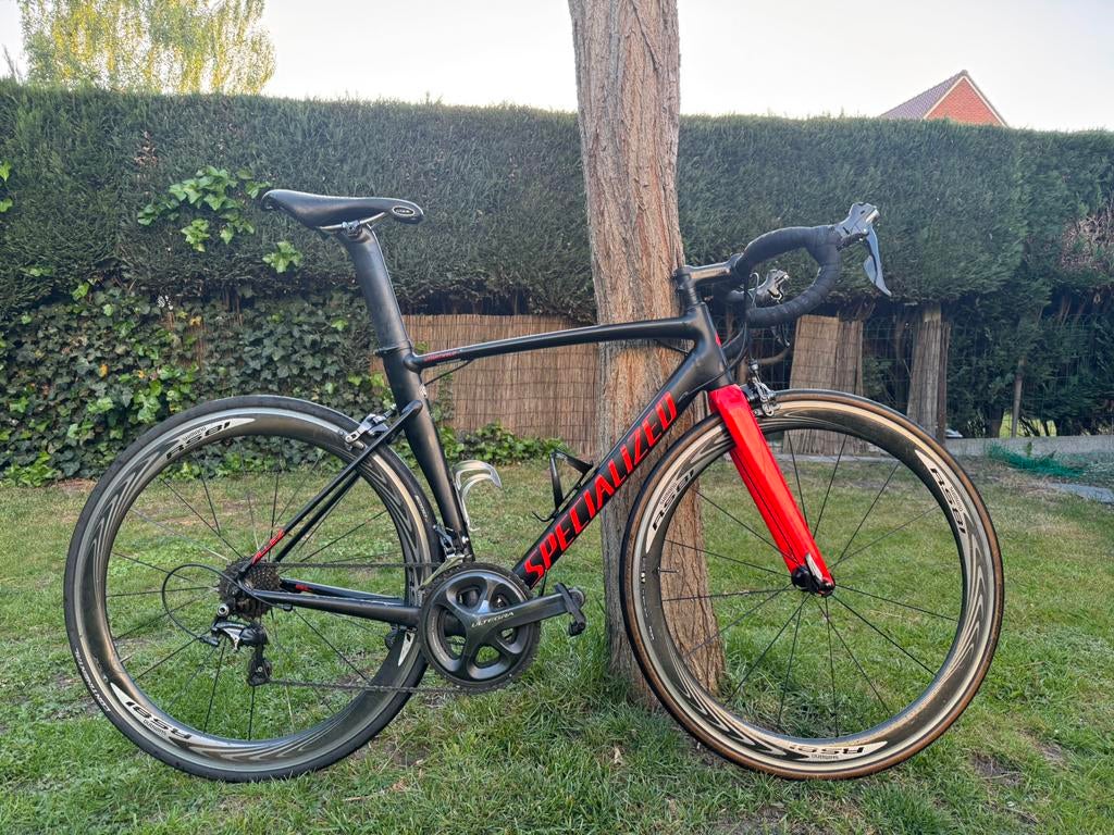 Specialized Allez DSW SL Sprint Comp – Maat 56, Fietsen en Brommers, Overige merken, Gebruikt, Aluminium, Ophalen of Verzenden