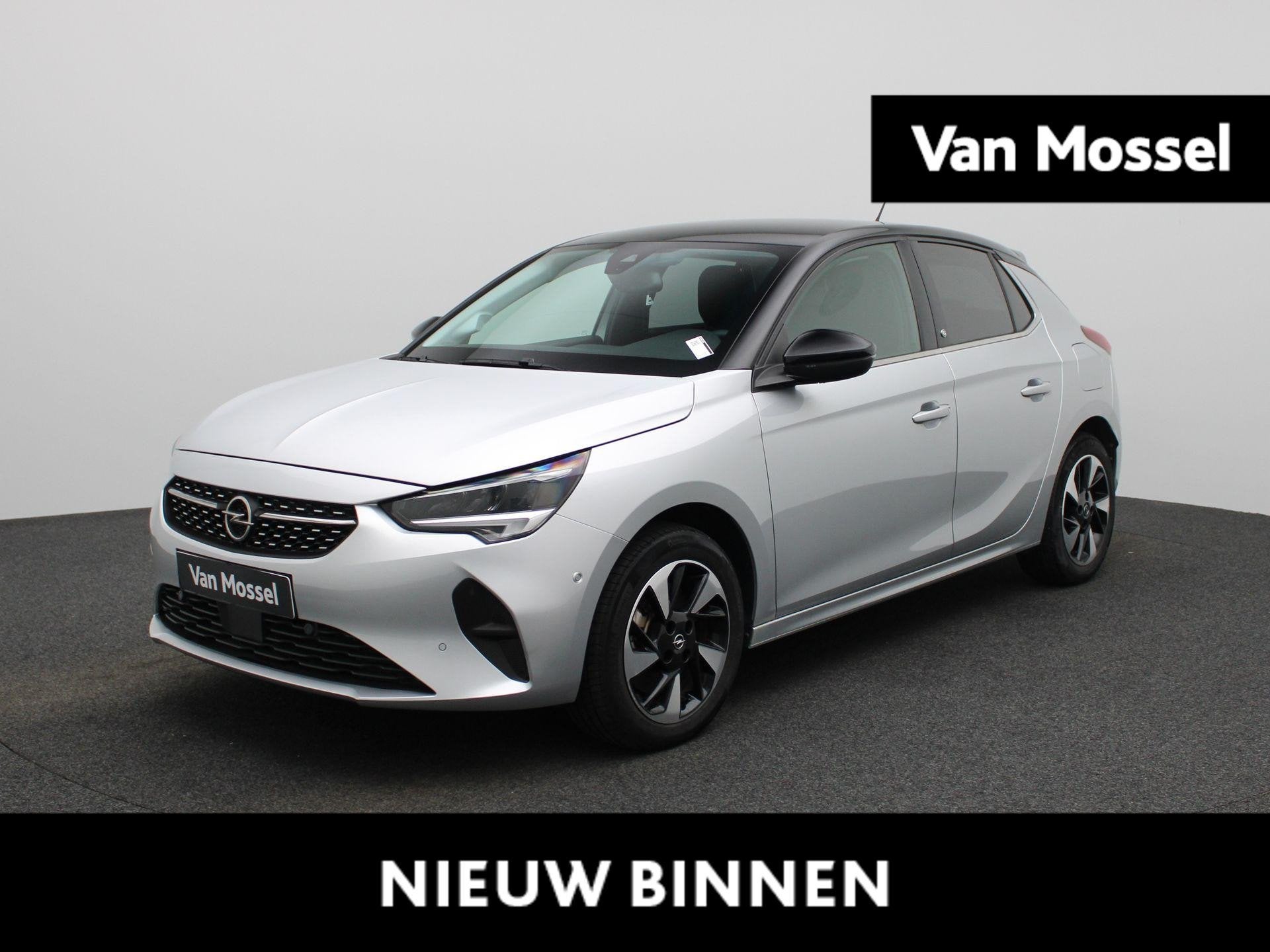Opel Corsa Corsa-e Auto e-Elegance, Auto's, Stof, Gebruikt, 136 pk, 5 zetels