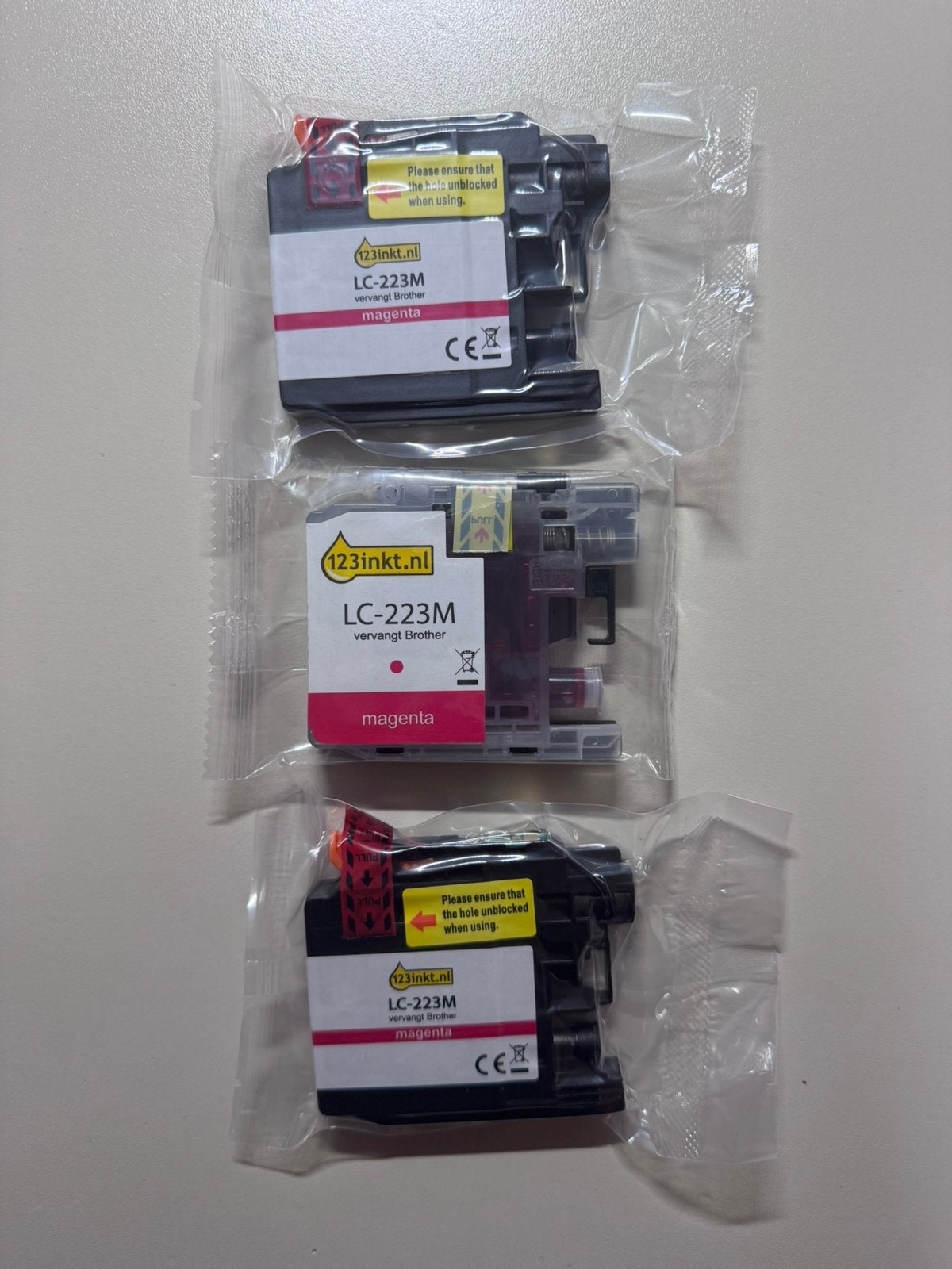 Cartouches d'encre - Prix forfaitaire !, Informatique & Logiciels, Fournitures d'imprimante, Enlèvement, Neuf, Cartridge