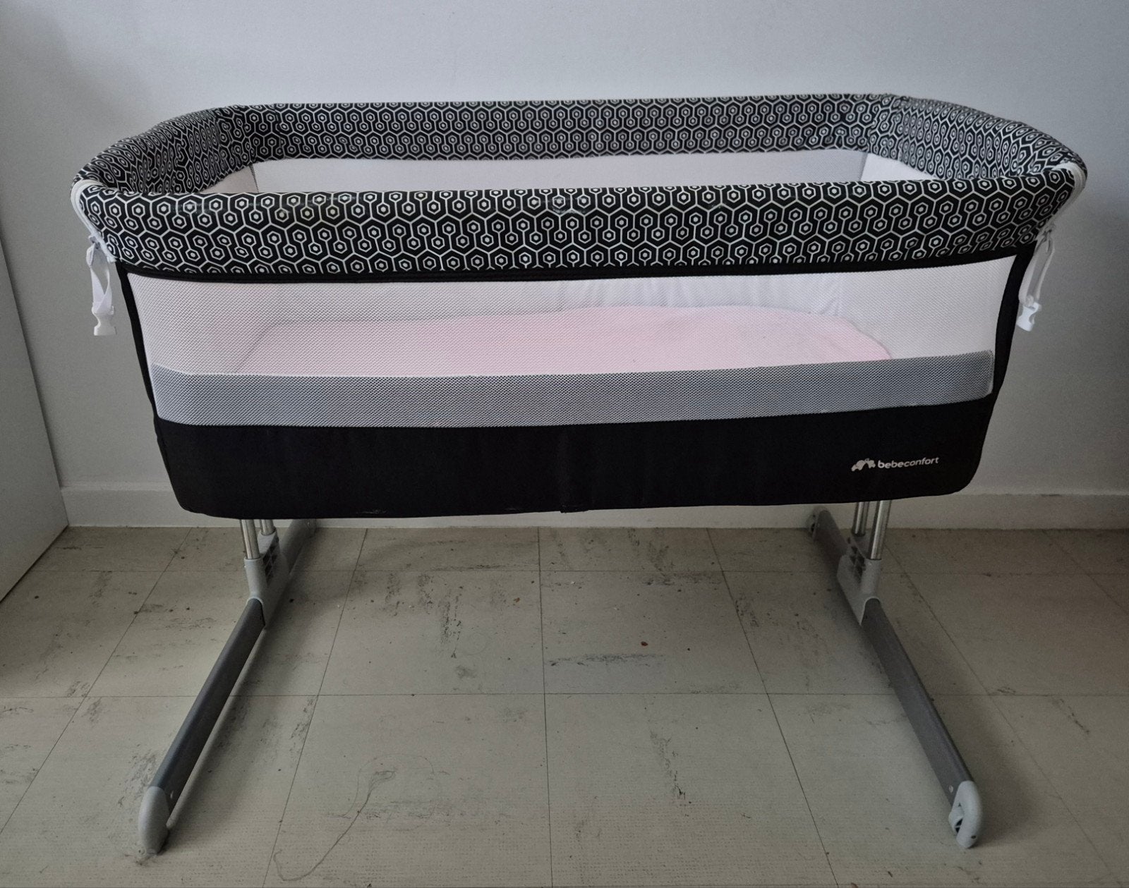 Calidoo BeBeConfort Tweepersoonsbed, Ophalen, Nieuw, Ledikant