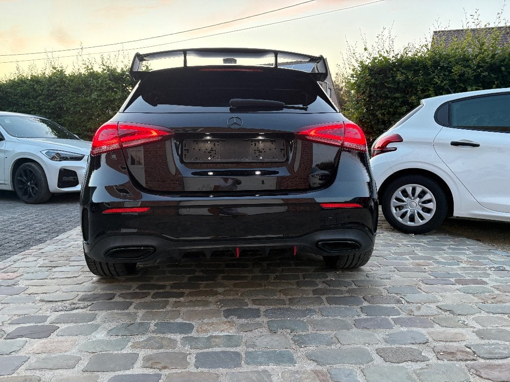 MERCEDES A 200 AMG, Autos, Classe A, Achat, Euro 6, Noir
