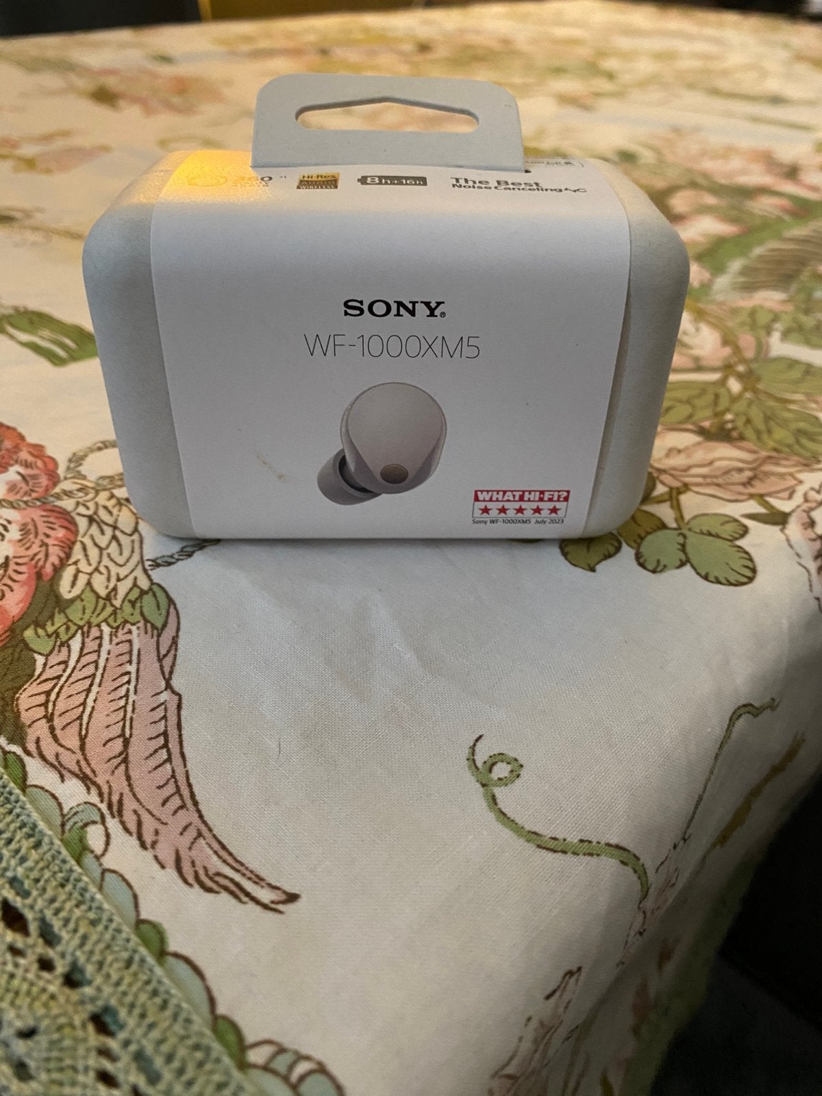 SONY WF-1000XM5, Neuf, Enlèvement ou Envoi, Sony, Intra-auriculaires (Earbuds)