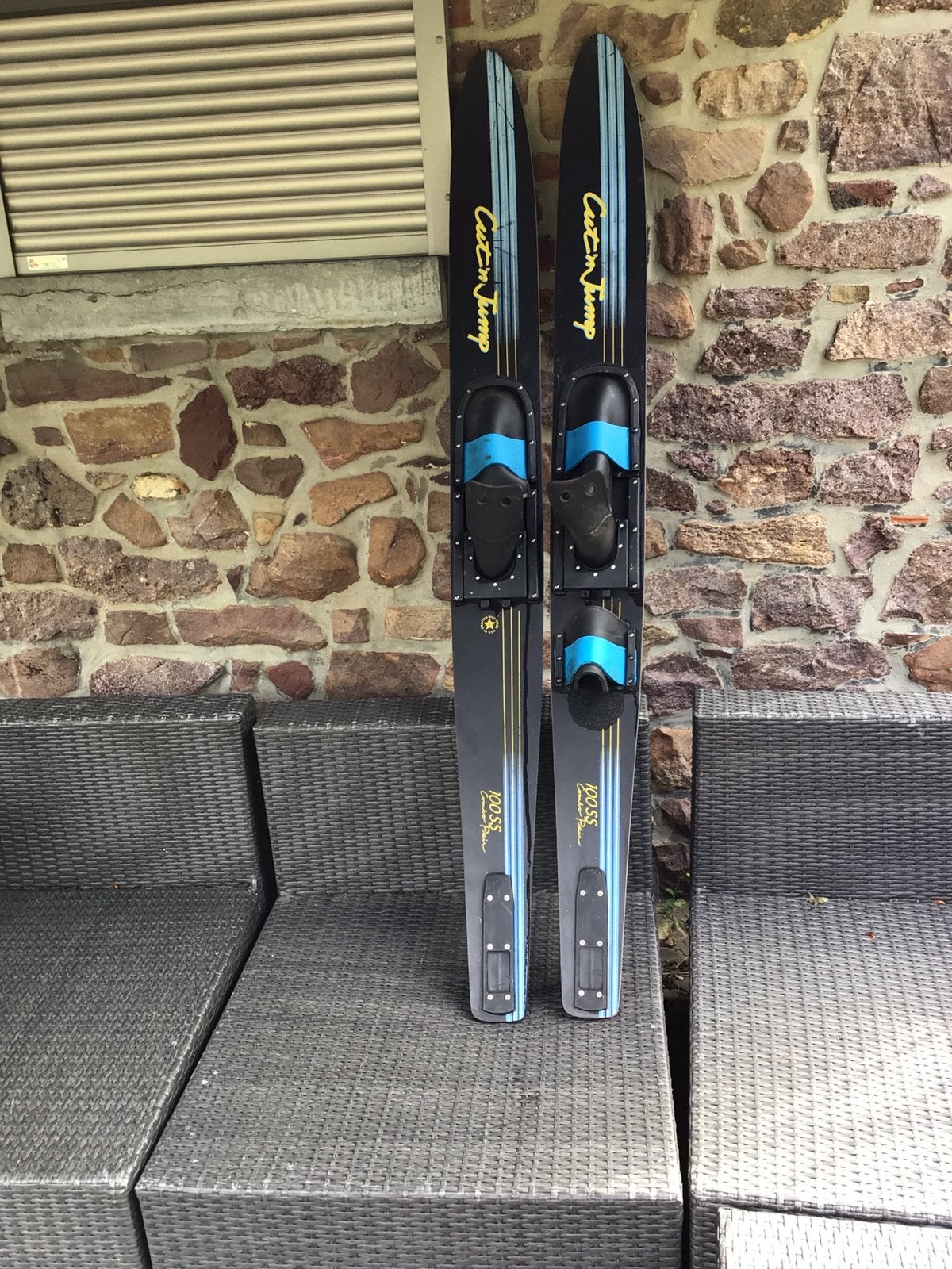 Ski nautique, Watersport en Boten, Ophalen, Gebruikt, 160 cm of meer, Waterski's