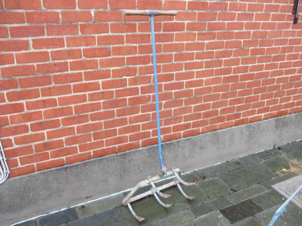 schar en aardappelophoger, Zakelijke goederen, Ophalen, Aardappeltechniek