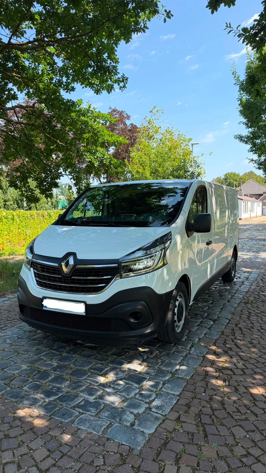Renault Trafic 2.0 dCi Automaat 2021 145PK, Auto's, Renault, Automaat, Euro 6, Diesel, Particulier