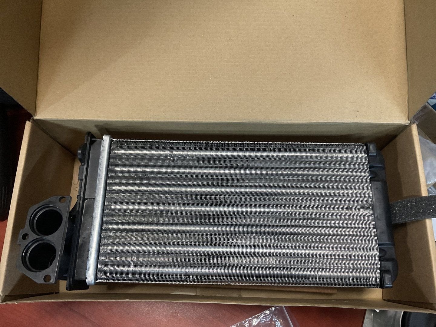 Nieuwe NRF Kachelradiateur 53634 voor Peugeot 206 / Citroen, -, Nieuw, Ophalen of Verzenden, -
