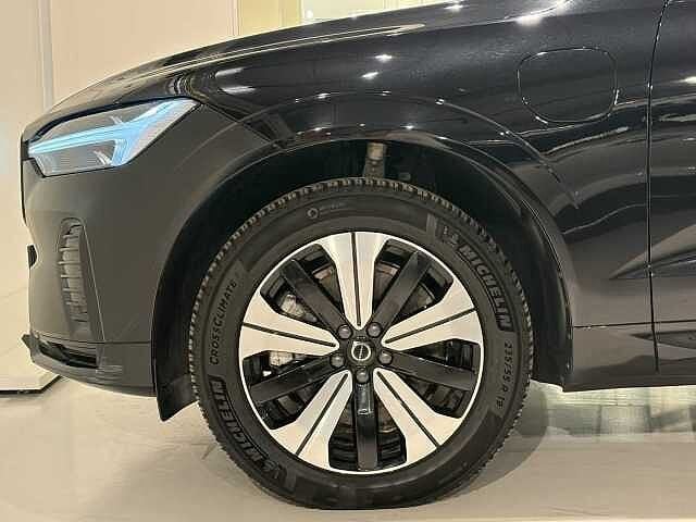 Volvo XC60 T6 Recharge Plus Dark, Auto's, Automaat, Euro 6, 1969 cc, Zwart