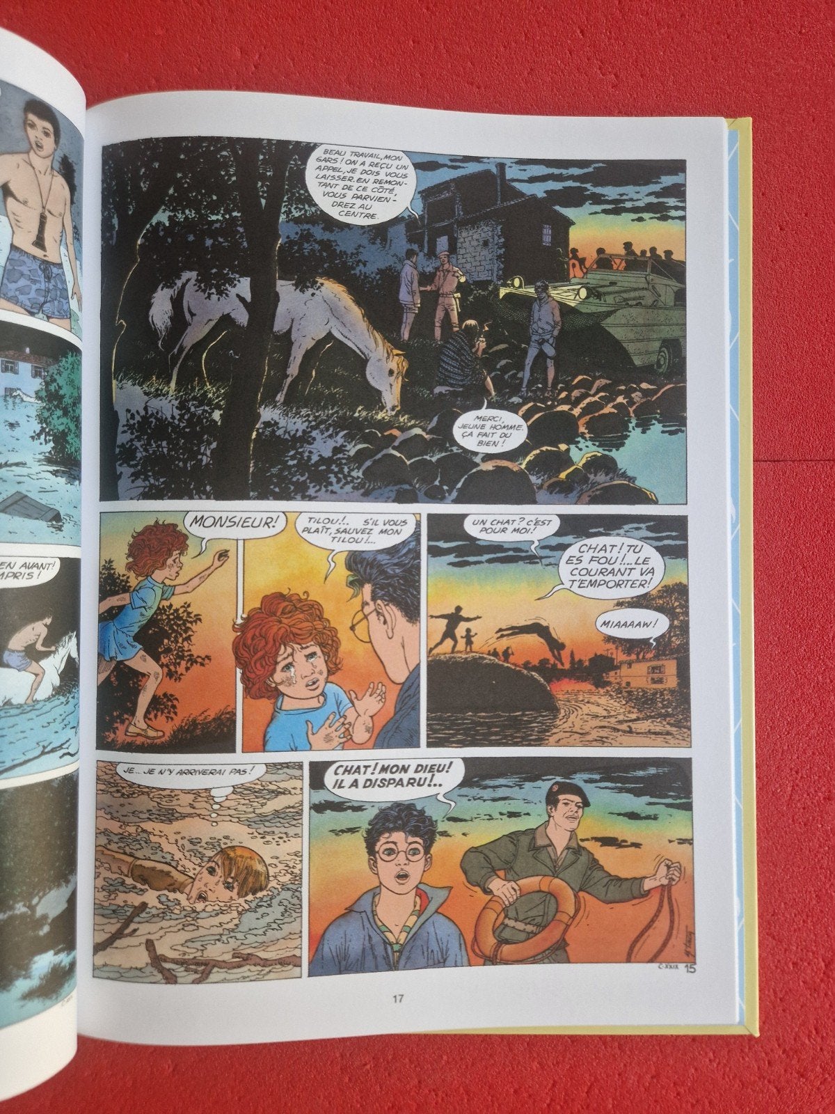 bd la patrouille des castors 29,la collection, Livres, Enlèvement ou Envoi
