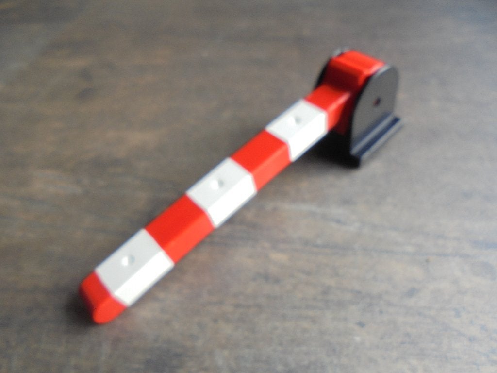 Lego Duplo Train Track Crossing Gate Crossbar (zie foto's), Enfants & Bébés, Jouets | Duplo & Lego, Enlèvement ou Envoi, Utilisé