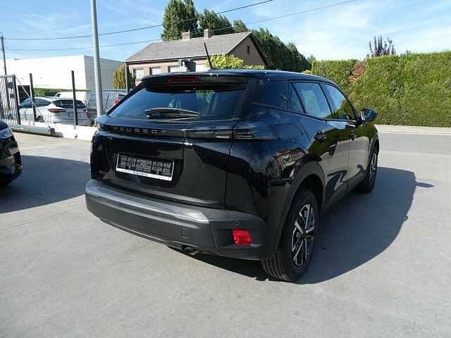 Peugeot 2008 1.2 i benzine 100pk Style Luxe Camera '25, Auto's, 1199 cc, Zwart, Bedrijf, SUV of Terreinwagen