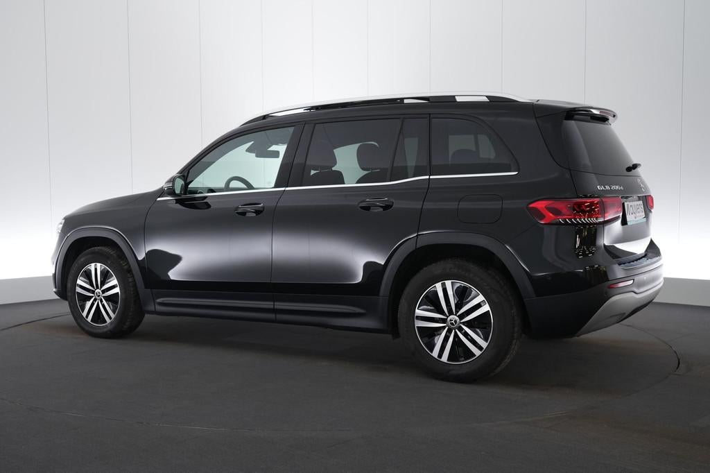 (2BHJ708) MERCEDES-BENZ GLB, Gebruikt, Zwart, 146 g/km, Bedrijf