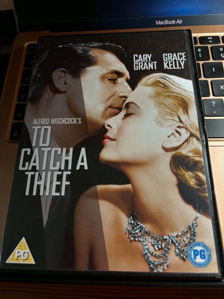 To Catch a thief, Ophalen of Verzenden, Zo goed als nieuw