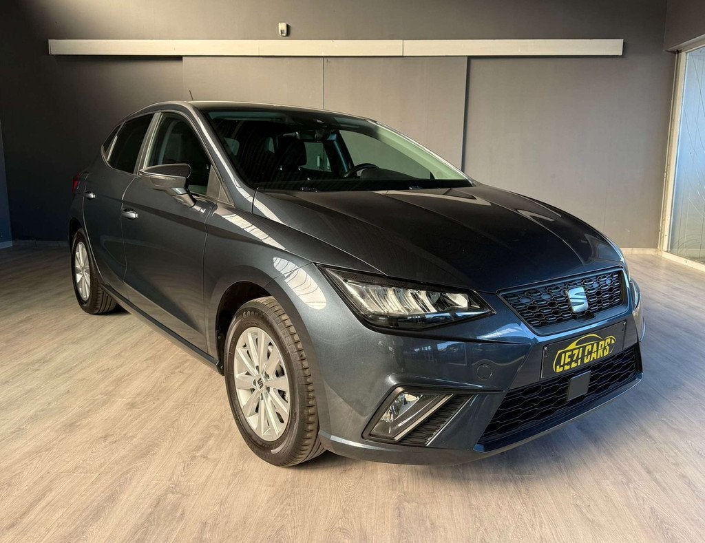 SEAT Ibiza Ibiza 1.0i MPI Reference, 80 ch, Achat, Euro 6, Entreprise