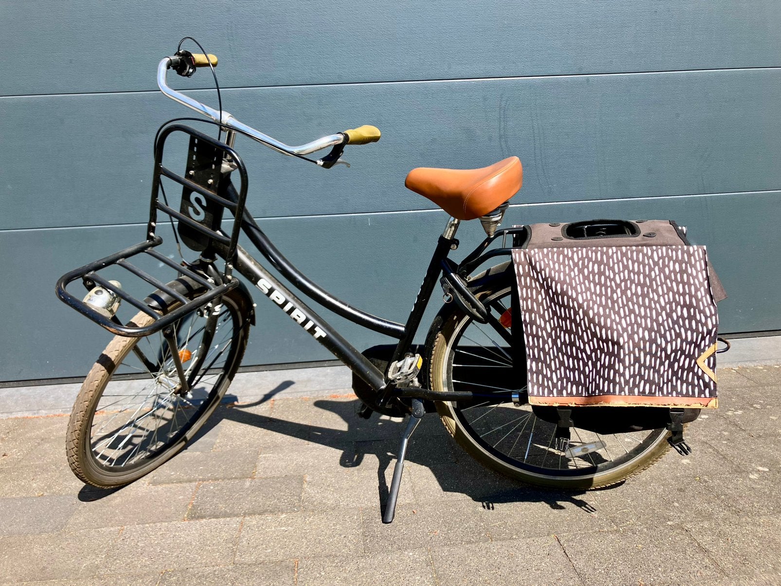 Damesfiets 26 inch, Ophalen, Gebruikt, 26 inch of meer