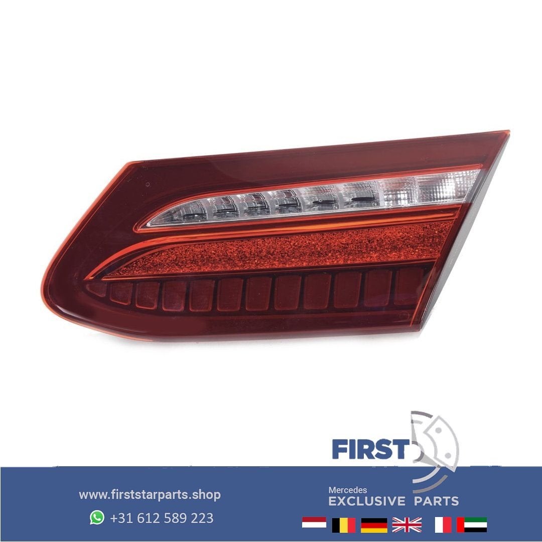 A2389067201 W238 A238 C238 LED Achterlicht rechts achter (bi, Gebruikt, -, Ophalen of Verzenden, -
