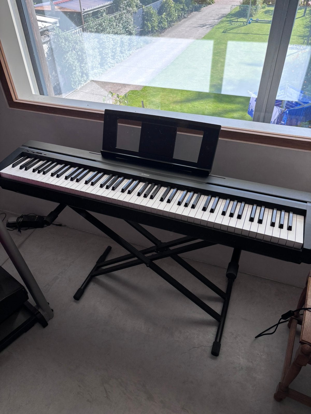 Piano Yamaha P45, Musique & Instruments, Enlèvement, Comme neuf, Piano