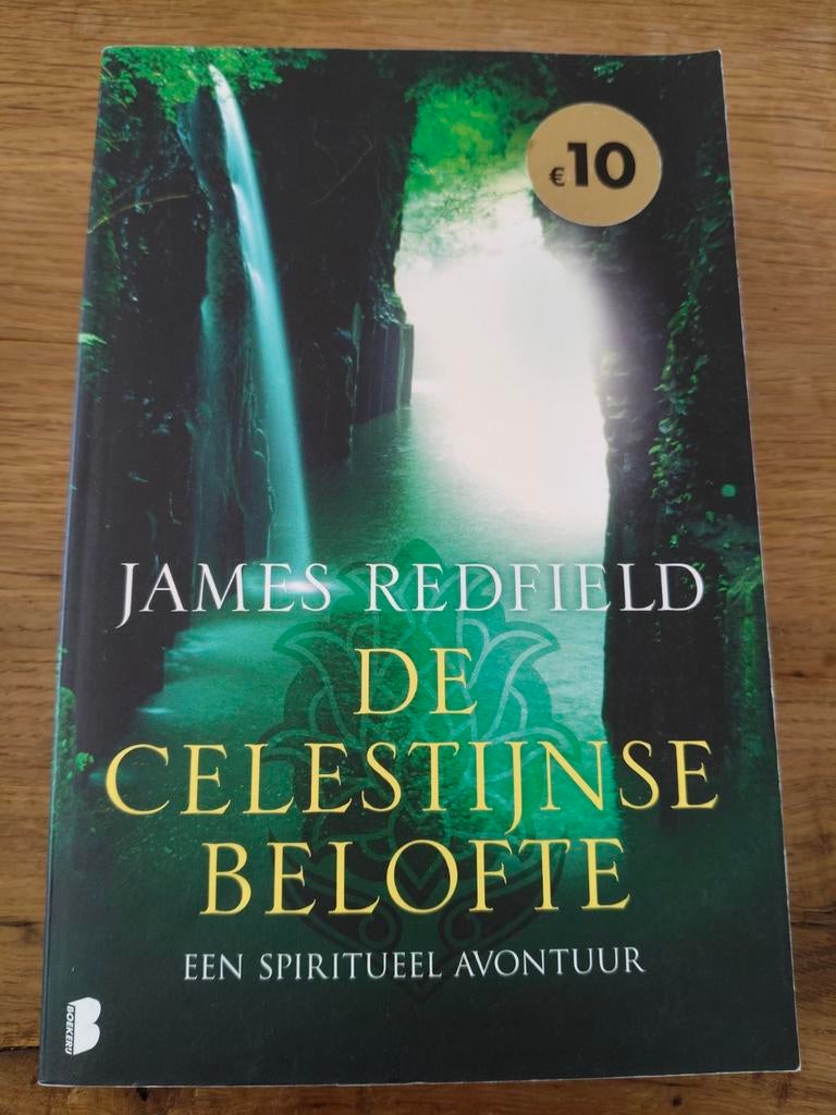 James Redfield - De Celestijnse belofte, Boeken, Ophalen of Verzenden, James Redfield