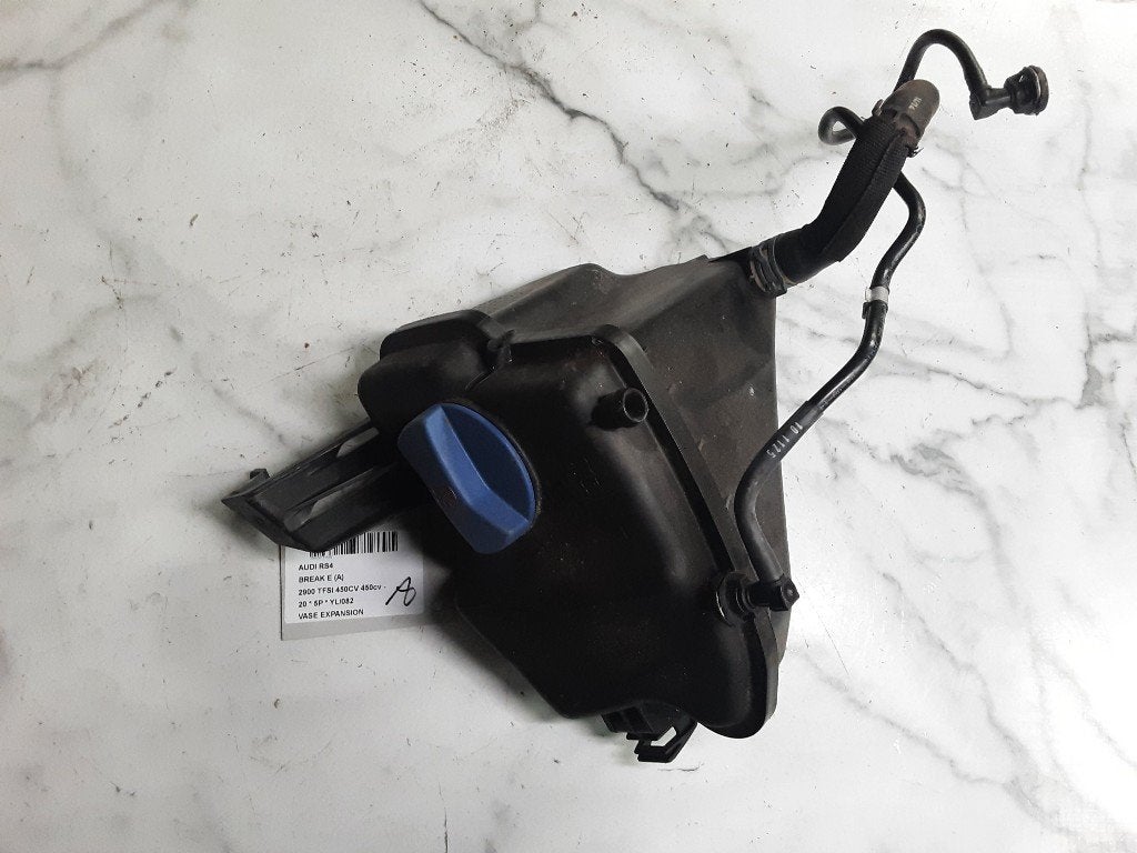 EXPANSIERESERVOIR Audi RS 4 Avant (B9) (8T0121405), Info@audi.de, Audi, Audi AG, Gebruikt