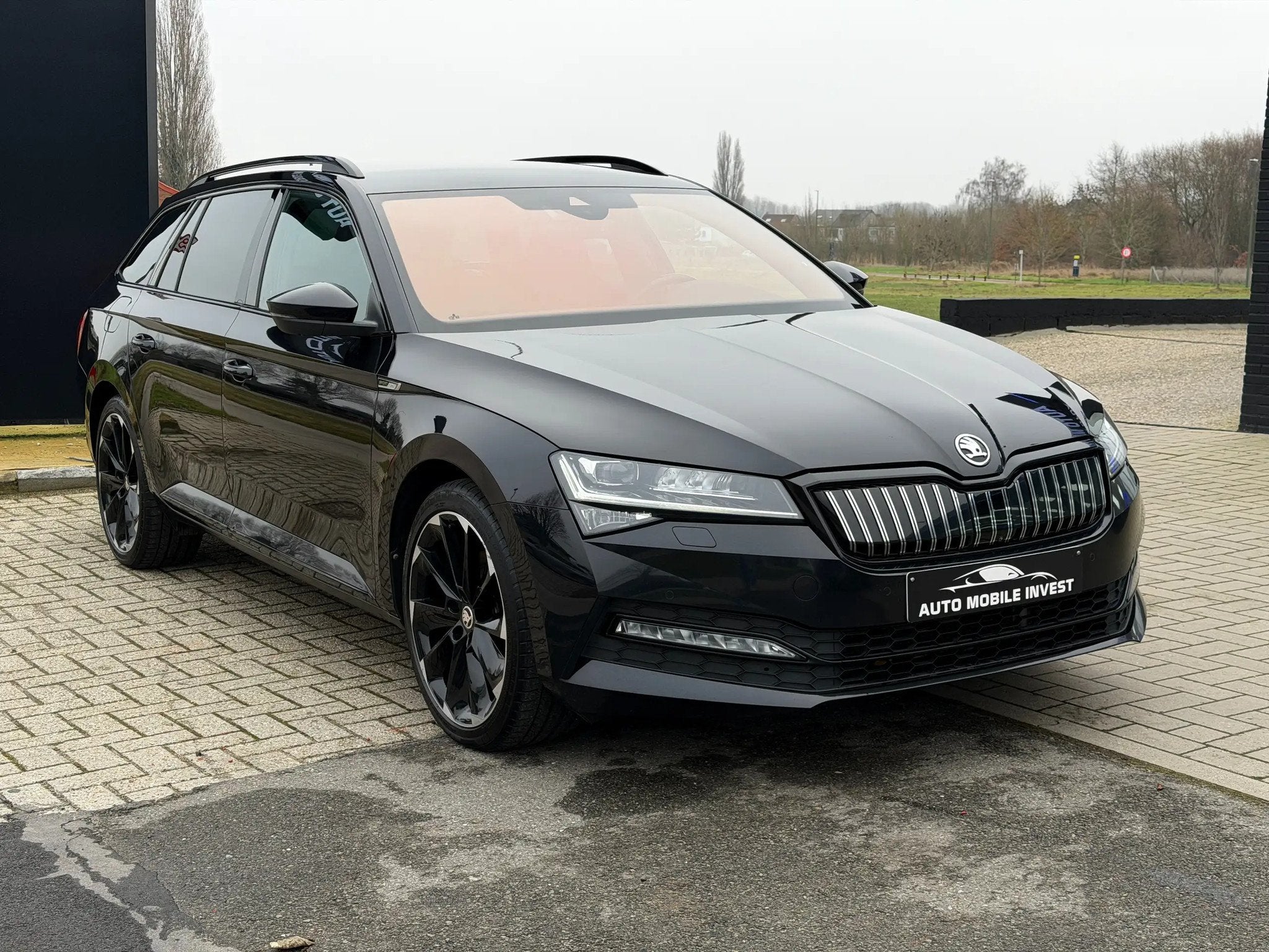 Skoda Superb Superb Combi 1.4 TSI iV DSG Sportline 0483/4720, Autos, 1395 cm³, Achat, Euro 6, https://public.car-pass.be/vhr/48eccf53-9b8f-44f8-b613-3a0ee2686fb2
