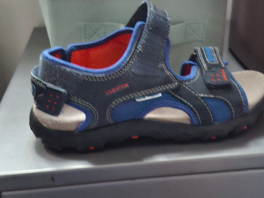 Sandalen maat 33, Gebruikt, Schoenen, Ophalen of Verzenden, Jongen