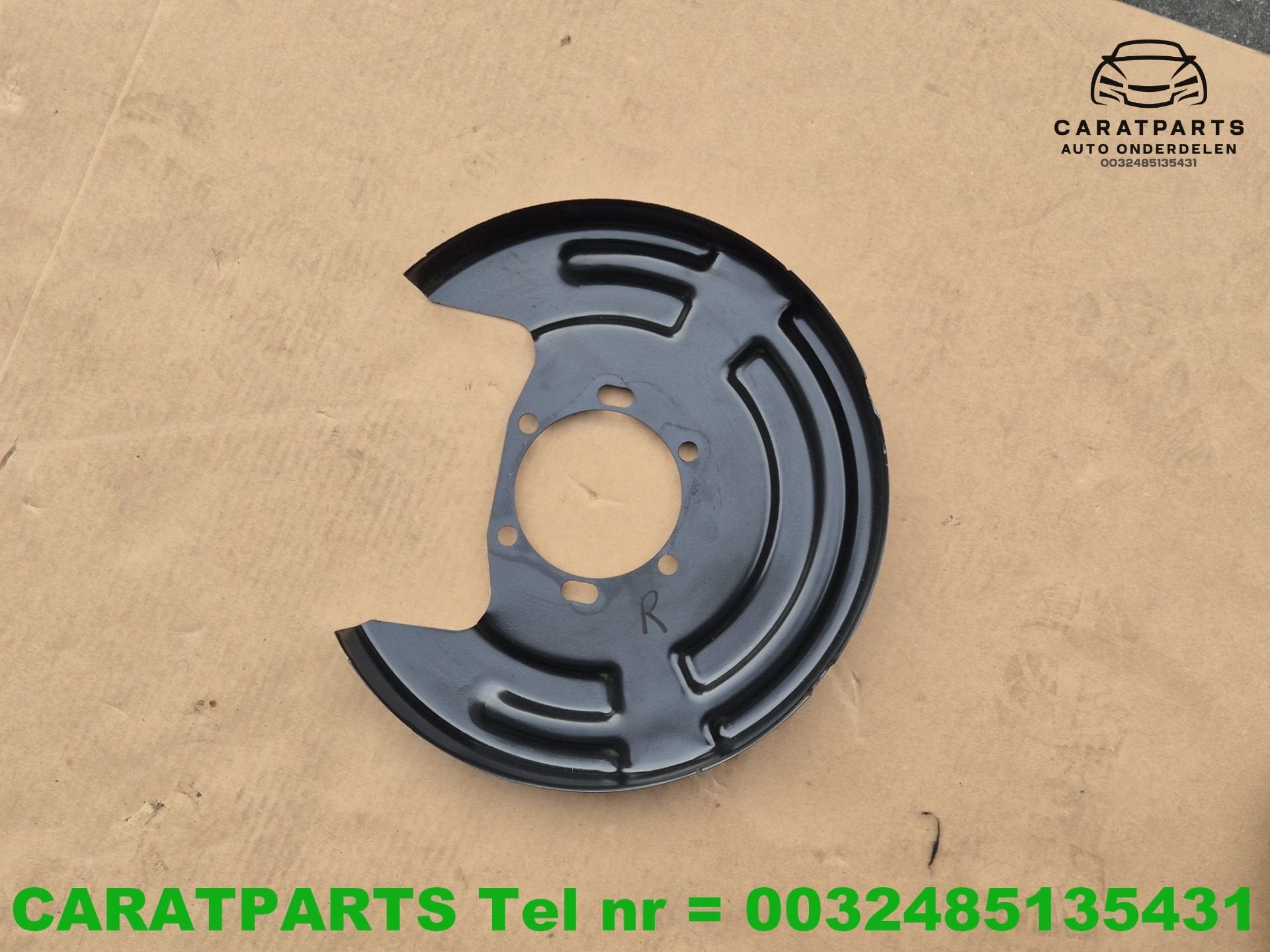 7T0615611A T7 afdekplaat remschijf Multivan Crafter, Gebruikt, Volkswagen, Volkswagen AG, Vw@volkswagen.de