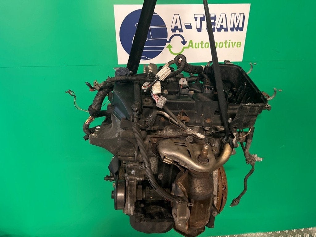 MOTOR Citroën C1 (01-2005/09-2014), Auto-onderdelen, Gebruikt, Citroën, Kontakt-citroen@citroen.com, Citroën Deutschland GmbH