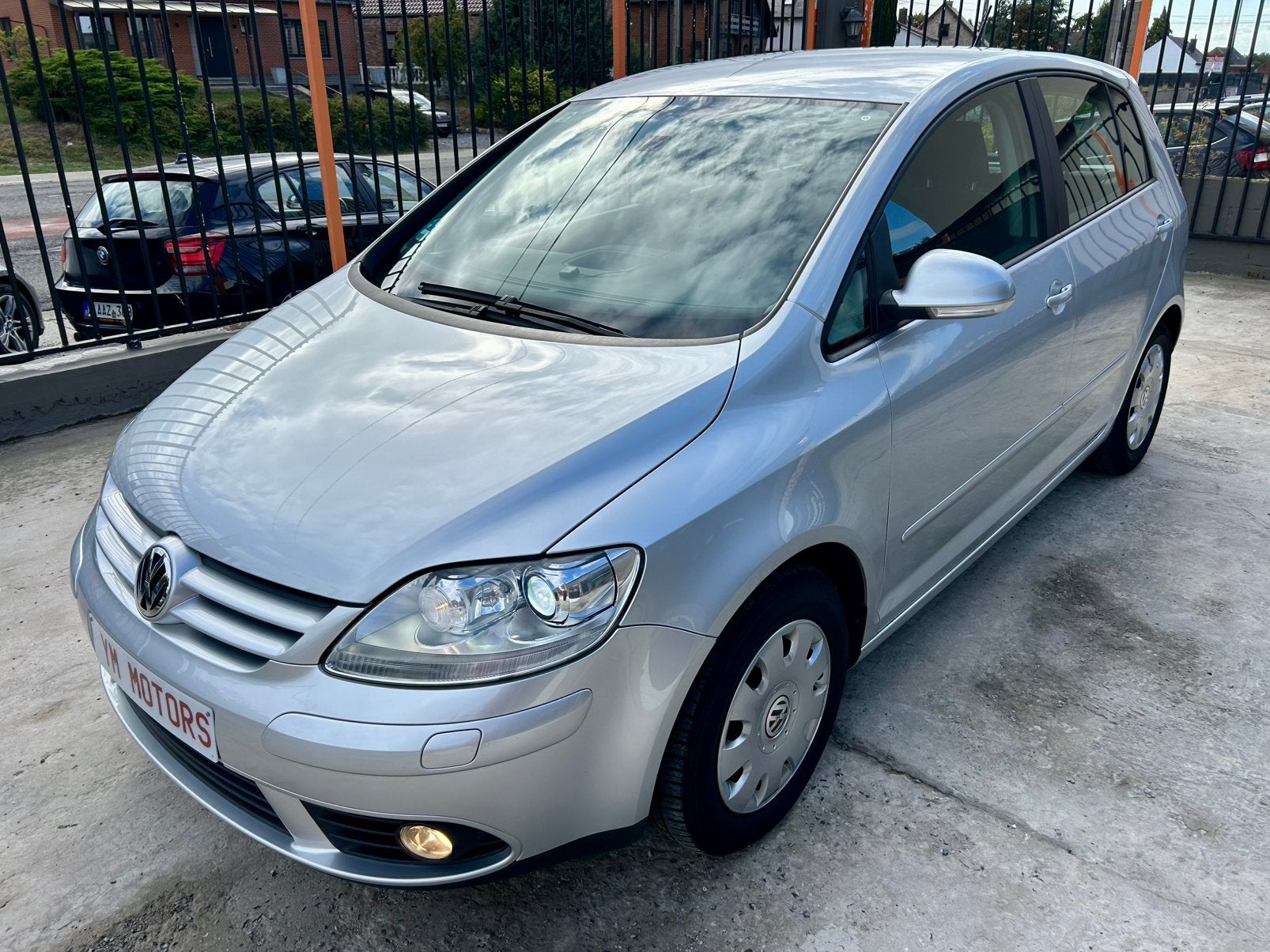 Volkswagen golf plus tsi ** édition higline ** 88.000km **, Autos, Argent ou Gris, Achat, 139 g/km, Boîte manuelle
